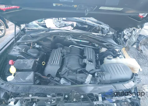 2021 Dodge Challenger R/T Scat Pack z USA, uszkodzony, nr VIN 2C3CDZFJ3MH517028